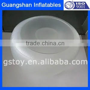 Inflatable Furniture Sectional Sofa Stool Ottoman Cofee Table thumbnail-1