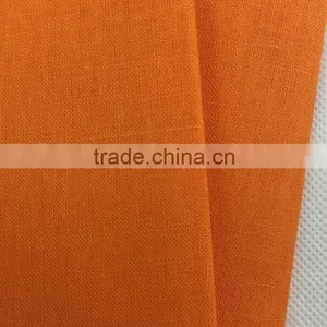 Popular 100% Ramie Dyed Fabric 21*21/52*58 thumbnail-5
