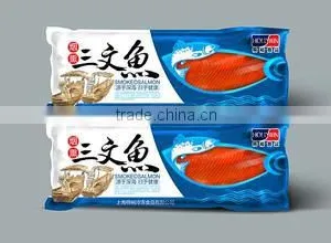 China Factory Produce Stand up Bag/pouch for Food/snack/250g Green Tea/ Cookies /biscuits Packaging thumbnail-1