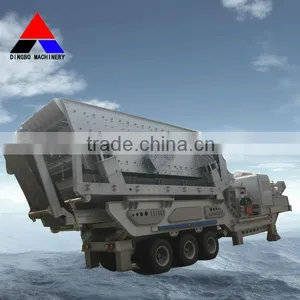 China Portable Jaw Crusher Manufacturer thumbnail-1