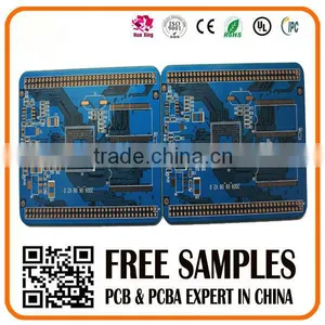 1 Layer Single Sided PCB Printed Circuit Board thumbnail-3