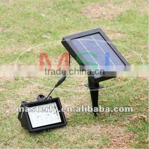 Solar Led Flood Lights for Outdoor Use thumbnail-1