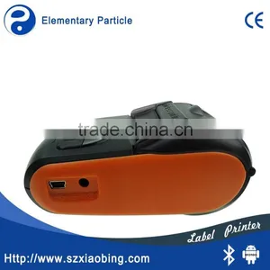 MP300 2 Inch Mini Portable Android Bluetooth Printer for Mobile Phone Tablet thumbnail-4