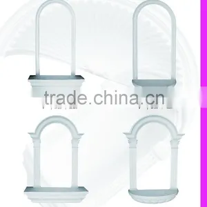 2016 Polystyrene High Quality Beautiful PU Decorative Shelvings thumbnail-3