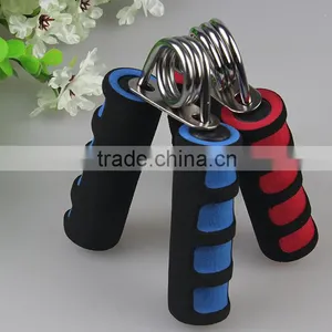 Foam Handle Hand Gripper Grips Arm Muscle Builder Wrist Strengthener thumbnail-1