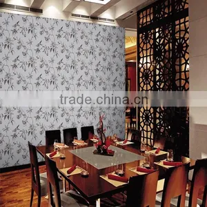 Beautiful Italian Damask 3d Kitty Wallpaper Wall thumbnail-4