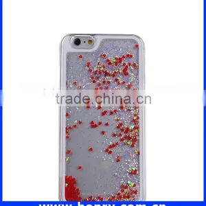 New Design Moving Glitter Case for Iphone 6 With Great Price thumbnail-2