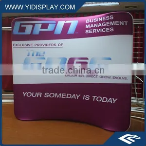 Aluminum Tube Material Portable Advertising Display thumbnail-4