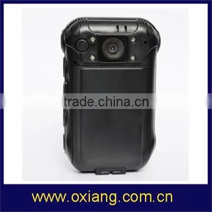 Wireless Wifi Body Worn Camera High Quality Police Intelligent Wireless Video Body Worn Camera thumbnail-2
