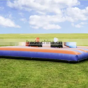 Cheap Commercial Used Inflatable Gladiator Interactive Inflatable Adults Sport Game for Sale thumbnail-2