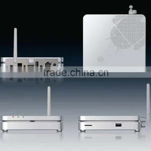 High Quality DVB- C OTT Hybrid Android Stb thumbnail-1