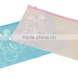 Zip Lock Document Bags / PVC Doucument Bags thumbnail-1