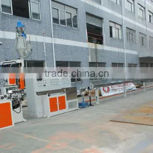 Double, Three Layers Co-extrusion Wire & Cable Production Line thumbnail-2