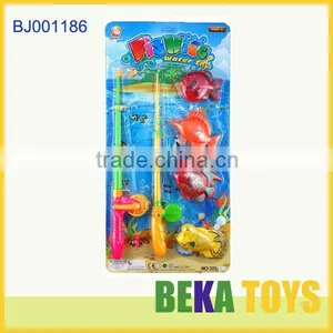 China Kids Toy Funny Baby Toy Lovely Small Red Fake Plastic Fish Kids Toy Fish thumbnail-1