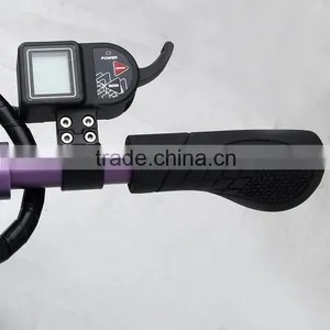 2015 Newest 10inch 400W Folding Electric Scooter thumbnail-5