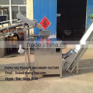 High Quality 100kg/h Peanut Butter Production Line thumbnail-5