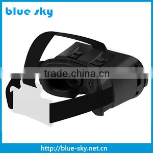 2016 Hot Sale Google vr Box , 3d vr Glasses for IPhone Samsung thumbnail-4