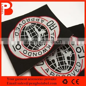 Wholesale Cheap Woven Garment Labels thumbnail-6