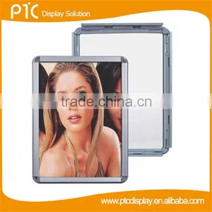 a2 Size Aluminium Poster Frame 32mm Frame Streight Corner thumbnail-3