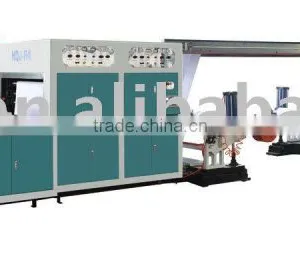 A4 Paper Sheeting Machine Final Manufacture in China thumbnail-1
