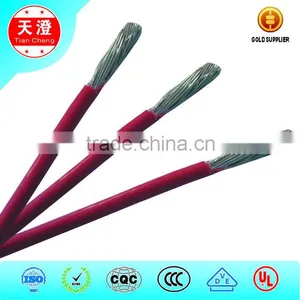 JG-500V Silicone Rubber Insulation Electrical Motor Leading High-voltage Wire thumbnail-2