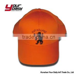 Sports Custom Logo Promotion 6 Panel Baseball Cap thumbnail-4
