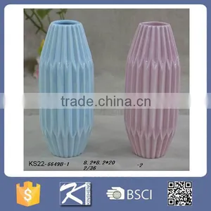 Hand Made Show Piece Ceramic Decoration Home Decor Vase for Sale thumbnail-5