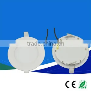 Brt the Hot Selling Round Alumium Led Panel Light, 20W Small Round Led Panel Light thumbnail-1