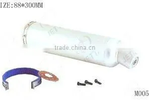 Motorcycle Silence Muffler Pipe thumbnail-1