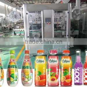 PVC Label Sleeve Shrink Machinery thumbnail-1