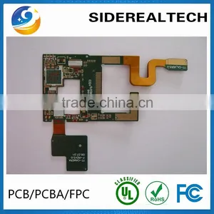 Offer FPC Flex Circuit, Fpc Ablie,flexible Pcb Board From China, Led Buld Light Board thumbnail-1