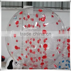 China Manufacturer Mini Zorb Ball, Kids Zorb Ball, Zorb Ball for Sale thumbnail-2