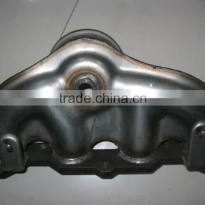 Stainless Steel Exhaust Manifold/exhaust Pipe for Hyundai Sonata ,Santa Fe 2009-2012 thumbnail-2