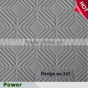 Ceiling Tee Bar, T-24-Regular Ceiling Grid Suspension System of Gypsum Ceiling, Mineral Fiber Ceiling, Calcium Silicate Ceiling thumbnail-5