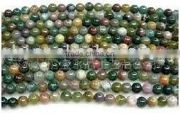 India Agate Beads of Long-chain thumbnail-1