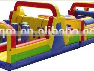 Adult Inflatable Obstacle Course for Sale,giant Inflatable Obstacle Course thumbnail-1