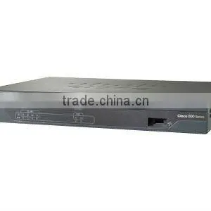 CISCO887V-K9 VDSL2 Over POTS Router thumbnail-1