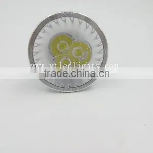 Led Spotlight Gu10 3w Led Spotlight Lighting Lamp 30/45/60 Degree Beam Angle 90-265v Led Spotlight High Quality 3years Warranty thumbnail-1