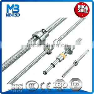 3d Printer Screw Rod M5 / Factory Supply China Screw Threaded Rods thumbnail-5