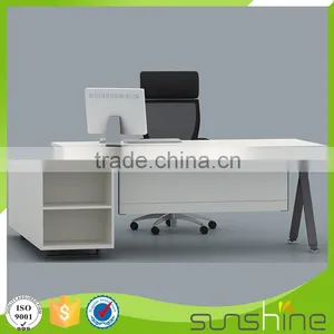 China Supplier Manufacture Good Quality yd Office Computer Executive Desk thumbnail-1
