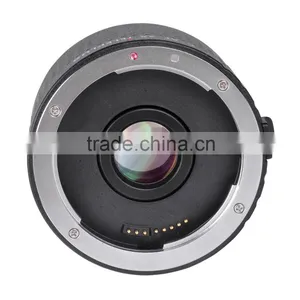 Hot Selling Viltrox C-AF 2X Teleplus for Canon EF Lens With High Quality Optical Filming Glass thumbnail-2