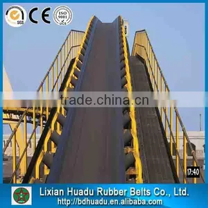 Industrial Conveyor Belt, Rubber Conveyor Belt, Conveyor Belt, v Belt, for Coal thumbnail-6