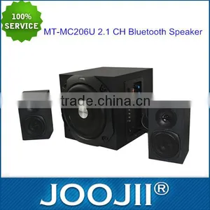 New Products Hifi Speaker System, Hot Seller 2.1 CH Bluetooth Speaker thumbnail-1