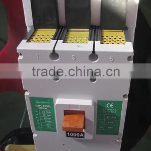 The Original Product Made From Aissmy 63A MCCB/CM1-135L Series Moulded Case Circuit Breaker 50/60Hz AC 400V thumbnail-5