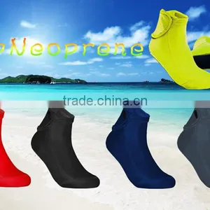Neoprene Lycra Beach Volleyball Socks Neoprene Lycra Beach Soccer Socks thumbnail-2