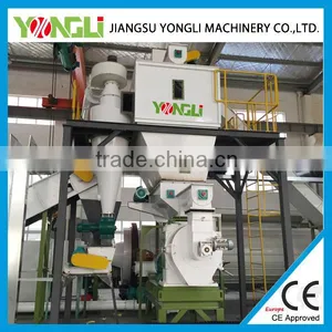 Africa Wood Pellet Production Line for Sale thumbnail-1