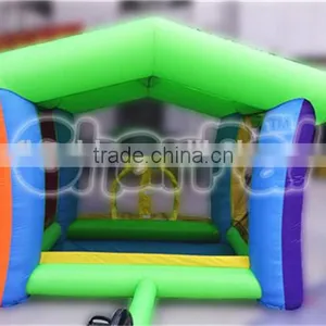 Cheap Inflatable Oxford Bouncer for Indoor thumbnail-4