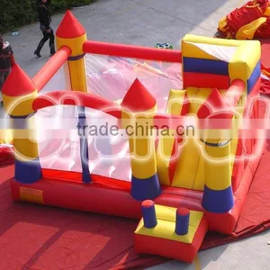 Inflatable Bouncer for Kids thumbnail-1
