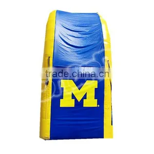Inflatable Tunnel Custom Archway University of Michigan thumbnail-3