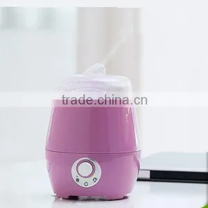 200ml Office Ultrasonic Aromatherapy Machine Air Purifier Essential Oil Diffuser thumbnail-4
